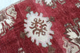 Vintage Hand-Knotted Wool Rug 55cm x 81cm from Turkey