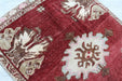 Vintage Hand-Knotted Wool Rug 55cm x 81cm from Turkey