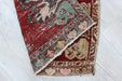 Vintage Hand-Knotted Wool Rug 55cm x 81cm from Turkey