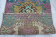 Vintage Hand-Knotted Wool Rug Cayne 45cm x 79cm