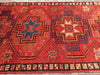 Vintage Handknotted Pastel Rug 318cm x 160cm Vintage #187