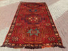 Vintage Handknotted Pastel Rug 318cm x 160cm Vintage #187