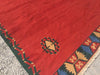 Vintage Handmade Kilim Rug 500cm x 346cm from Turkey