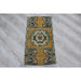 Vintage Handmade Turkish Rug 46cm x 86cm