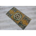 Vintage Handmade Turkish Rug 46cm x 86cm