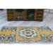 Vintage Handmade Turkish Rug 46cm x 86cm