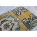 Vintage Handmade Turkish Rug 46cm x 86cm