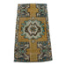 Vintage Handmade Turkish Rug 46cm x 86cm