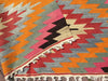 Vintage Handwoven Bohemian Rug 215cm x 162cm Unique Design