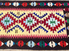 Vintage Handwoven Kilim Rug 145cm x 84cm Wool Acrylic