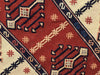 Vintage Handwoven Kilim Rug 152cm x 81cm from Turkey