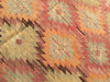 Vintage Handwoven Kilim Rug 275cm x 149cm Western Turkey