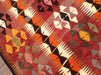 Vintage Handwoven Kilim Rug 300cm x 167cm Konya Turkey