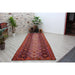 Vintage Handwoven Kilim Rug 430Cm X 144Cm #787