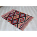Vintage Handwoven Kilim Rug 84cm x 114cm #226