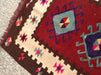 Vintage Handwoven Rug 145Cm X 104Cm Unique Turkish Design