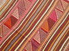 Vintage Handwoven Rug 201cm x 134cm from Central Turkey