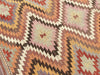 Vintage Handwoven Rug 295cm x 188cm Central Turkey