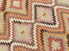 Vintage Handwoven Rug 295cm x 188cm Central Turkey