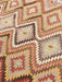 Vintage Handwoven Rug 295cm x 188cm Central Turkey