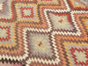 Vintage Handwoven Rug 295cm x 188cm Central Turkey