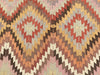 Vintage Handwoven Rug 295cm x 188cm Central Turkey