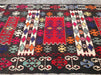 Vintage Handwoven Rug 304cm x 203cm from Central Turkey