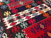Vintage Handwoven Rug 304cm x 203cm from Central Turkey