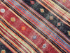 Vintage Handwoven Rug 313cm x 173cm from Central Turkey