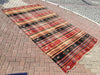 Vintage Handwoven Rug 313cm x 173cm from Central Turkey