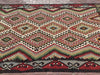 Vintage Handwoven Rug 315cm x 193cm Unique Turkish Design