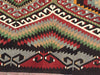 Vintage Handwoven Rug 315cm x 193cm Unique Turkish Design