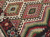 Vintage Handwoven Rug 315cm x 193cm Unique Turkish Design
