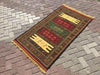 Vintage Handwoven Sumak Kilim Rug 169cm x 97cm