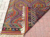 Vintage Handwoven Tribal Rug 179cm x 119cm Central Turkey