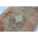 Vintage Handwoven Turkish Kilim 96.5cm x 50.8cm