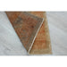 Vintage Handwoven Turkish Kilim 96.5cm x 50.8cm