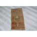 Vintage Handwoven Turkish Kilim 96.5cm x 50.8cm