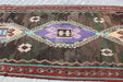 Vintage Handwoven Turkish Kilim Runner 173x421 cm #458