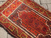 Vintage Handwoven Turkish Rug 101cm x 59cm #300