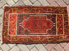 Vintage Handwoven Turkish Rug 101cm x 59cm #300