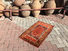 Vintage Handwoven Turkish Rug 101cm x 59cm #300