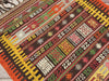 Vintage Handwoven Turkish Rug 110cm x 90cm Wool