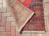 Vintage Handwoven Turkish Rug 167cm x 99cm #061
