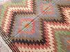 Vintage Handwoven Turkish Rug 173cm x 127cm