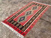 Vintage Handwoven Turkish Rug 179cm x 96cm Wool