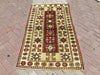 Vintage Handwoven Turkish Rug 184cm x 107cm Unique Design