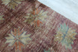 Vintage Handwoven Turkish Rug 185cm x 68cm