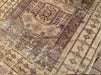 Vintage Handwoven Turkish Rug 207cm x 132cm