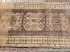 Vintage Handwoven Turkish Rug 207cm x 132cm